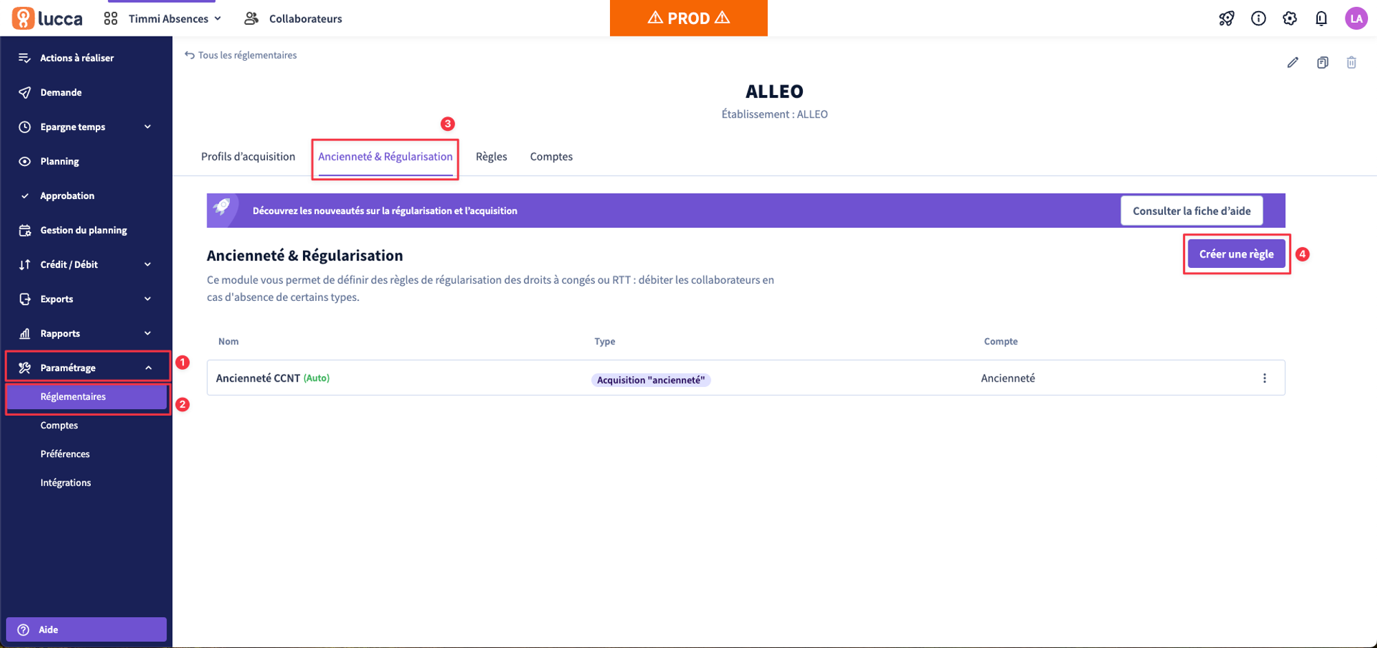 [France] New law - Accrual of paid leave in the event of sick leave