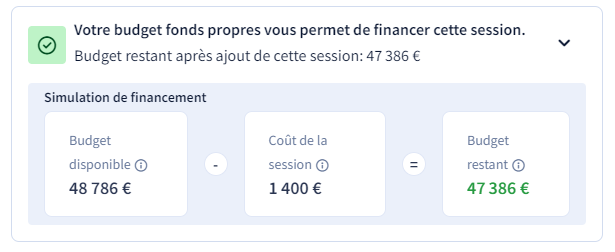 Comment définir le budget formation de son plan et arbitrer les demandes