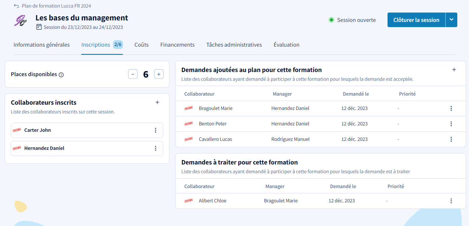 Comment définir le budget formation de son plan et arbitrer les demandes