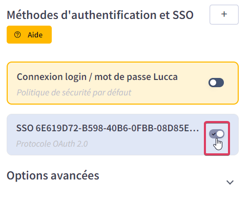 SSO Microsoft ADFS - Active Directory Federation Services (SAML 2.0)