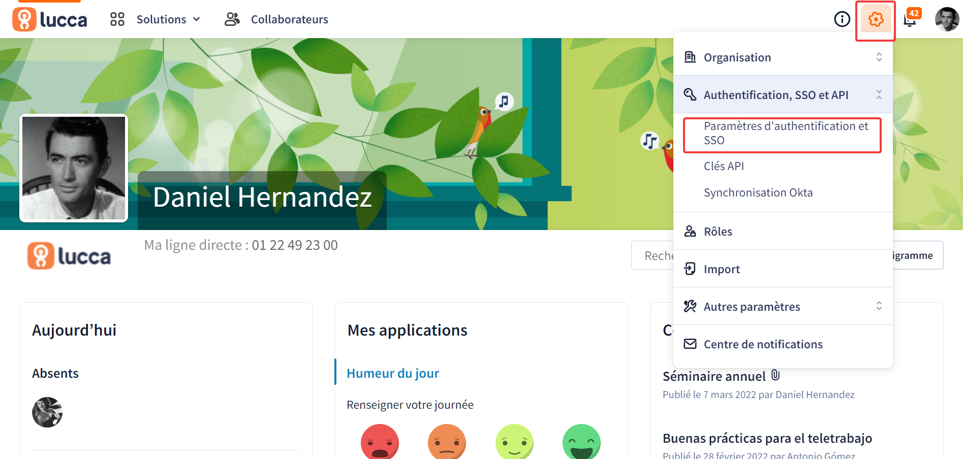 SSO Microsoft ADFS - Active Directory Federation Services (SAML 2)